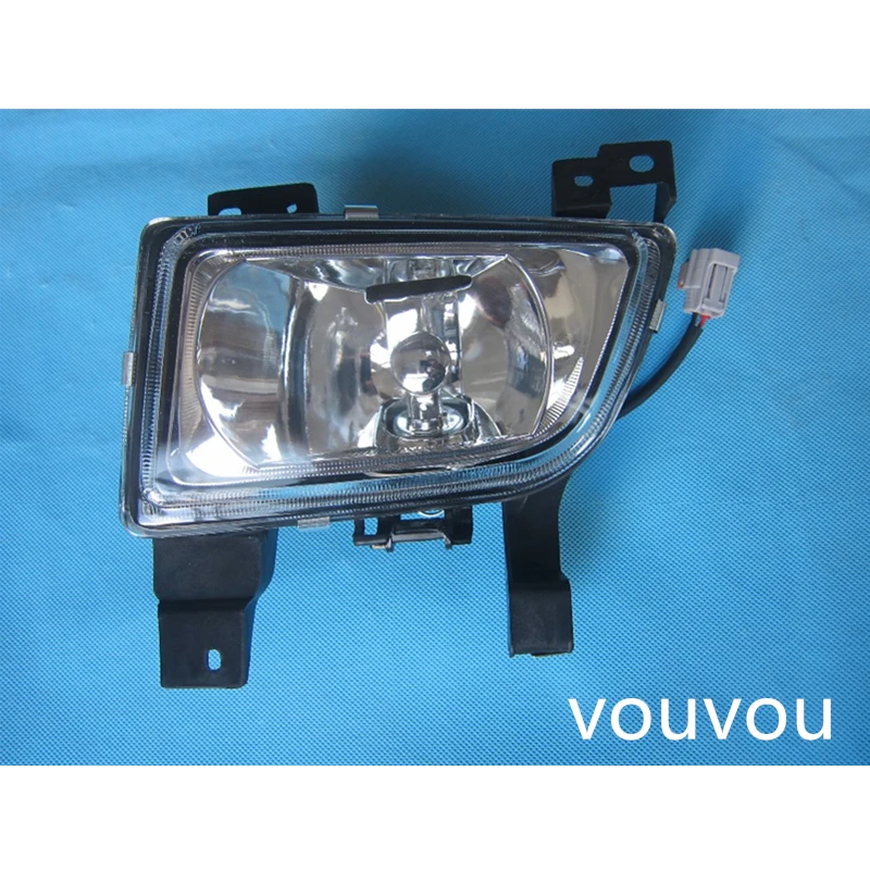 Car body parts fog lamp assembly for Mazda 323 protege 1998 BJ B25G-51-680 B25G-51-690