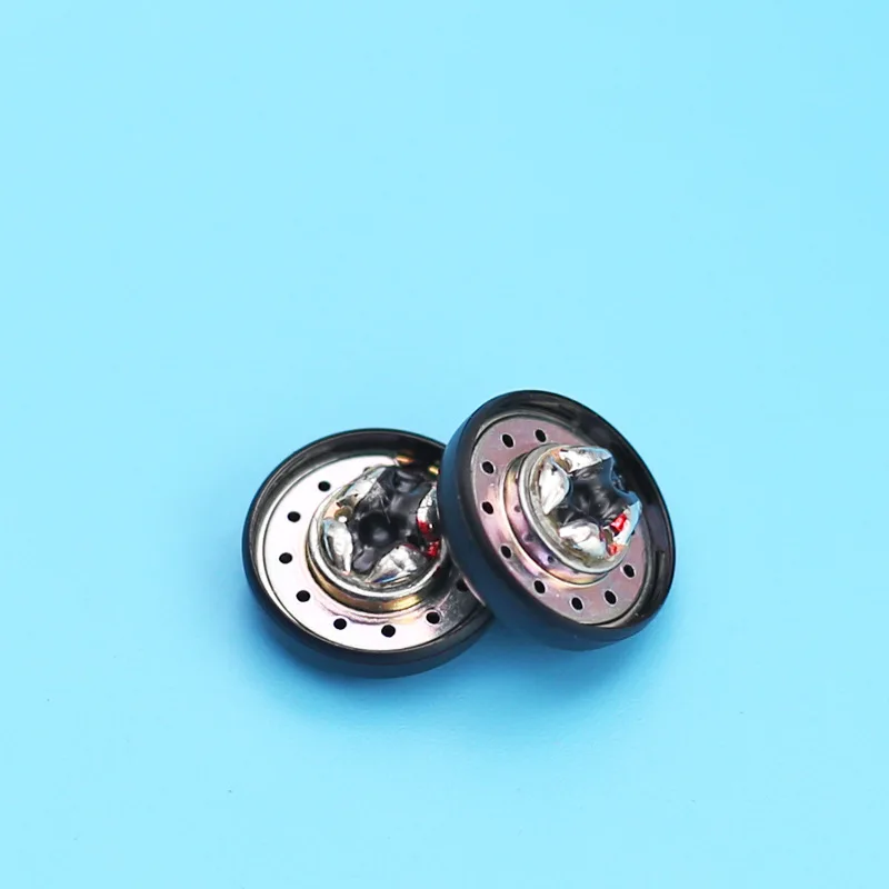 15.4 مللي متر وحدة مكبر الصوت 19-21 كيلو هرتز 32 أوم 98.5dB 0.18 فولت 1 كيلو هرتز واسعة النطاق و مشرق الصوت 10 قطعة