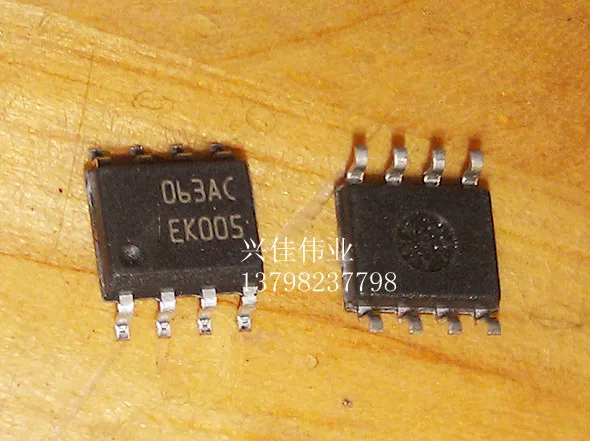 10PCS The new patch MC34063ACD-TR -chip DC / DC converter 3-40V SOP-8 ST