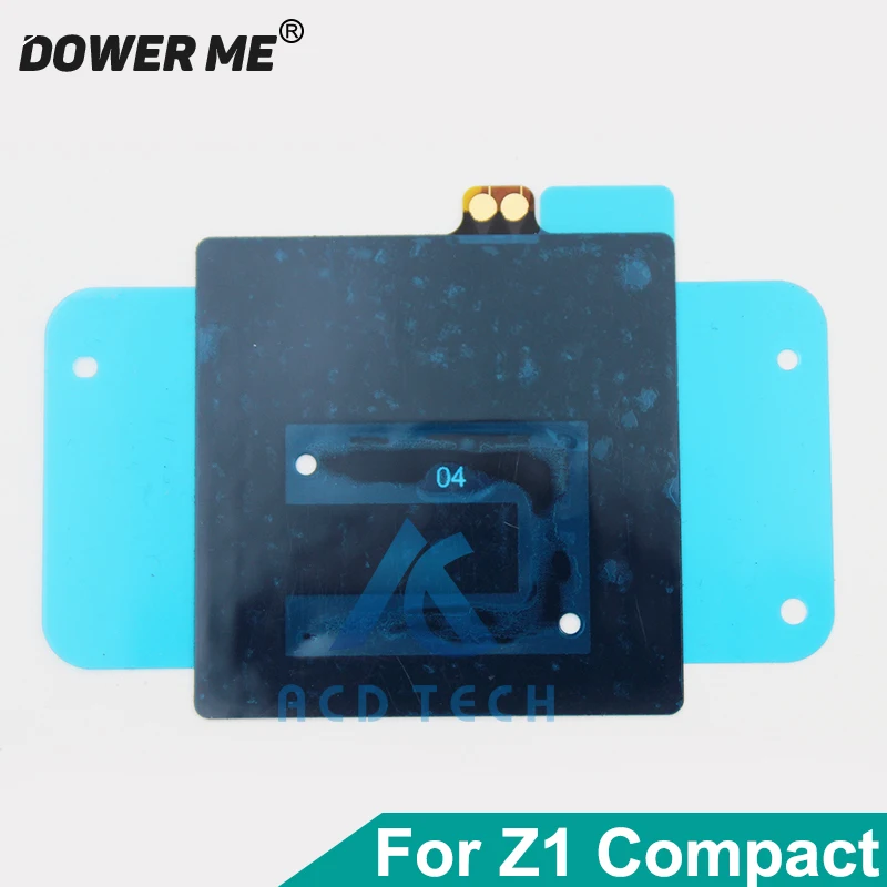 Dower Me Antenna NFC Module Flex Cable For Sony Xperia Z1mini Z1 Compact M51W D5503/02 SO-04F Replacement