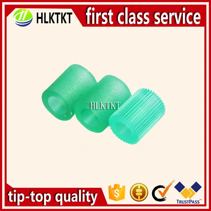 

2AR07220 2AR07230 2AR07240 Paper Pickup Feed Separation Roller tire rubber for Kyocera KM1620 1650 2020 2050 3035 3040 4030 5050