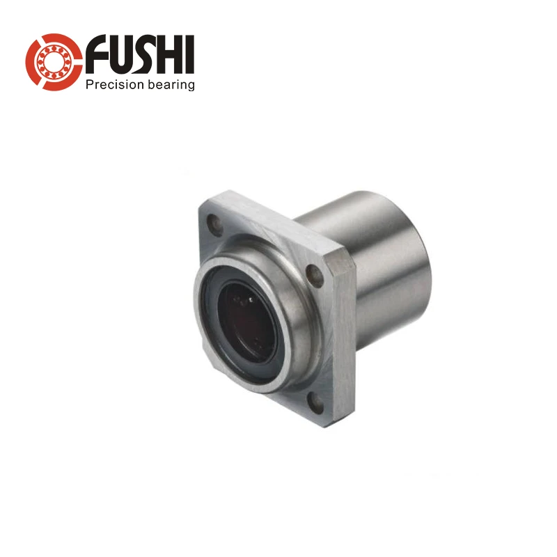 

LMKP35UU Ploit Flange Type Linear Bearings 35*52*70 mm ( 2 Pcs ) LMKP 30UU LMKP 30MM Linear Bearing LMKP35 UU