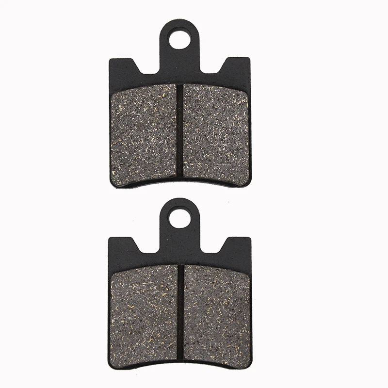 Cyleto-pastillas de freno delantero para motocicleta, accesorio para DAELIM b-bone 125 2009-2013 S1 125 2007-2013 S3 125 2010-2013 SL 125 Otello 2007-2009