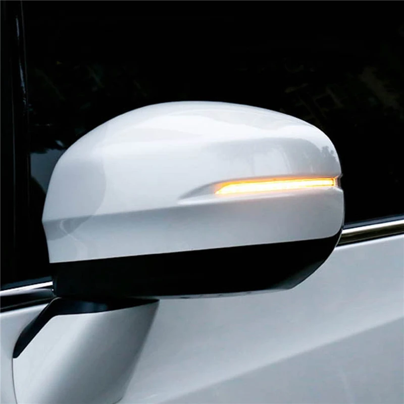 

LED Following Dynamic Sequential Blinker Side Door Rear View Mirror Turn Signal Trending Indicator Light For Fit Gk5 Vezel