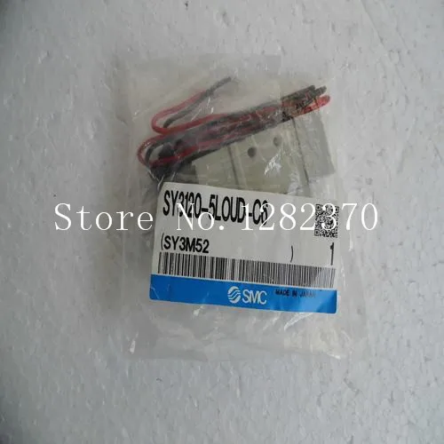 

[SA] New Japan genuine original SMC solenoid valve SY3120-5LOUD-C6 spot --2PCS/LOT