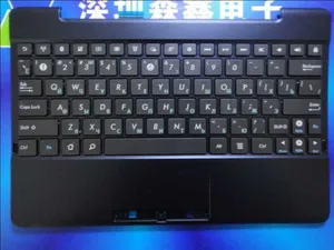 Клавиатура для ASUS TF300 TF300T, темно-синяя, 100%