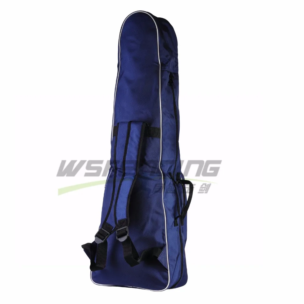 fencing sport  bag -wsfencing double layer A shape bag