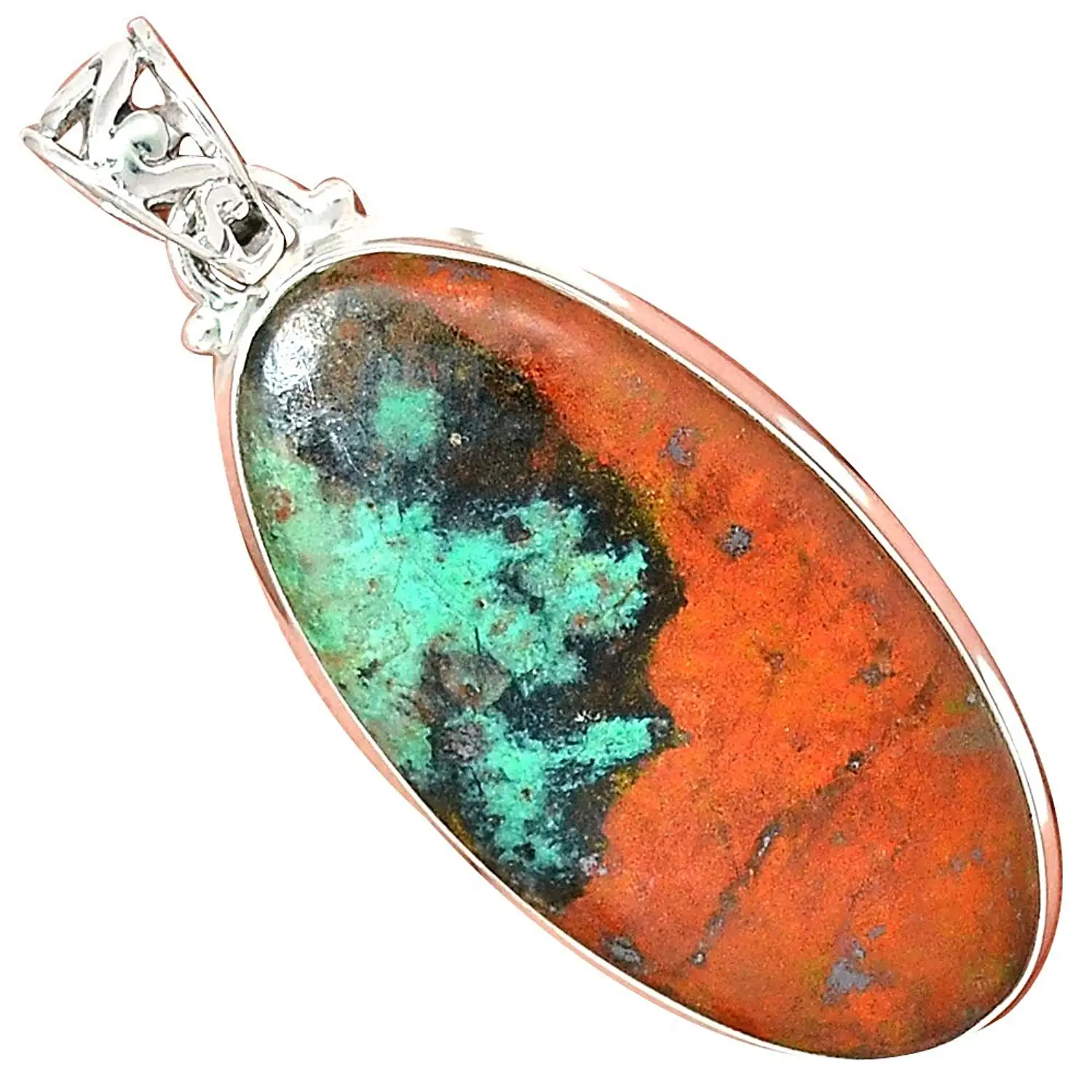 

Nature SONORA SUNSET Pendant 925 Sterling Silver, 53 mm,MHBAP5555