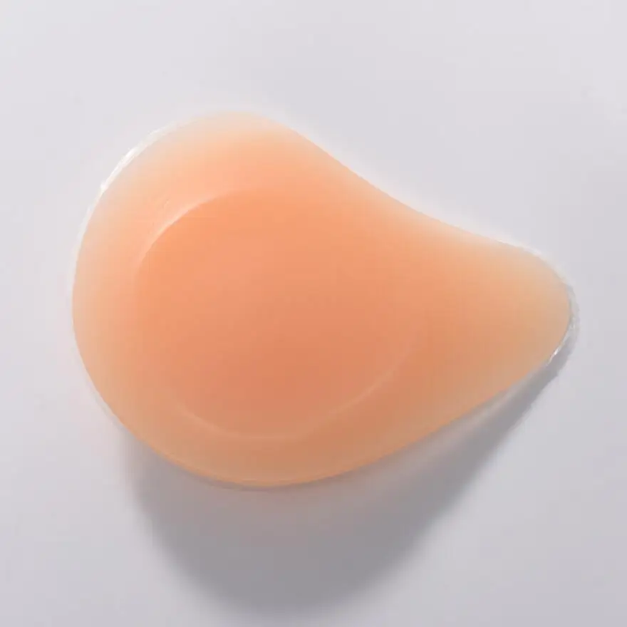 Artificial Silicone Breast Form Realistic Fake Boobs Prosthesis for Transgender Shemale Mastectomy Women Crossdresser D40