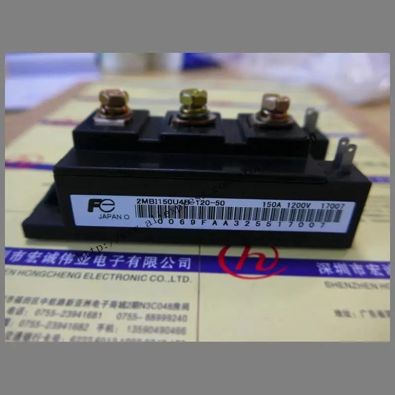 

2MBI150U4B-120-50 module Special supply Welcome to order !