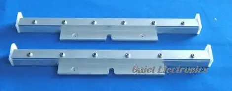 SMT MPM AP25/UP3000 Squeegee,MPM Squeegee Holder from 16 inch to 20 inch,Accela Stencil Printer Parts