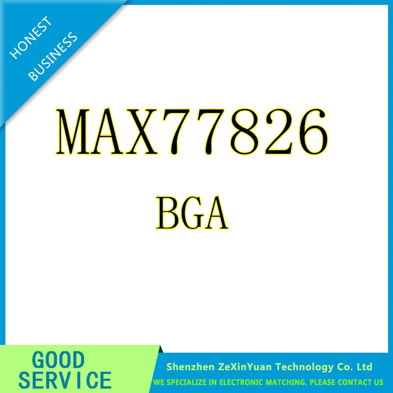 

5 шт./лот MAX77826 77826 BGA