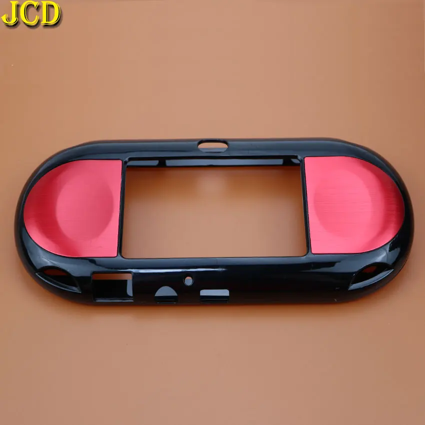 JCD 8 Collor Aluminum Skin Case Cover Shell Protective case For PS Vita 2000 PSV2000 PSV PCH-20 Controller