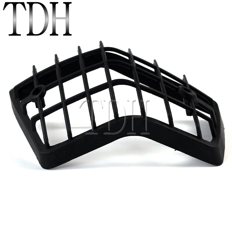 Black Motorcycle Plastic Front & Rear Turn Signal Light Grille Cover Guard Lens Grills Protector For PX VSX VNX LML Star Scooter