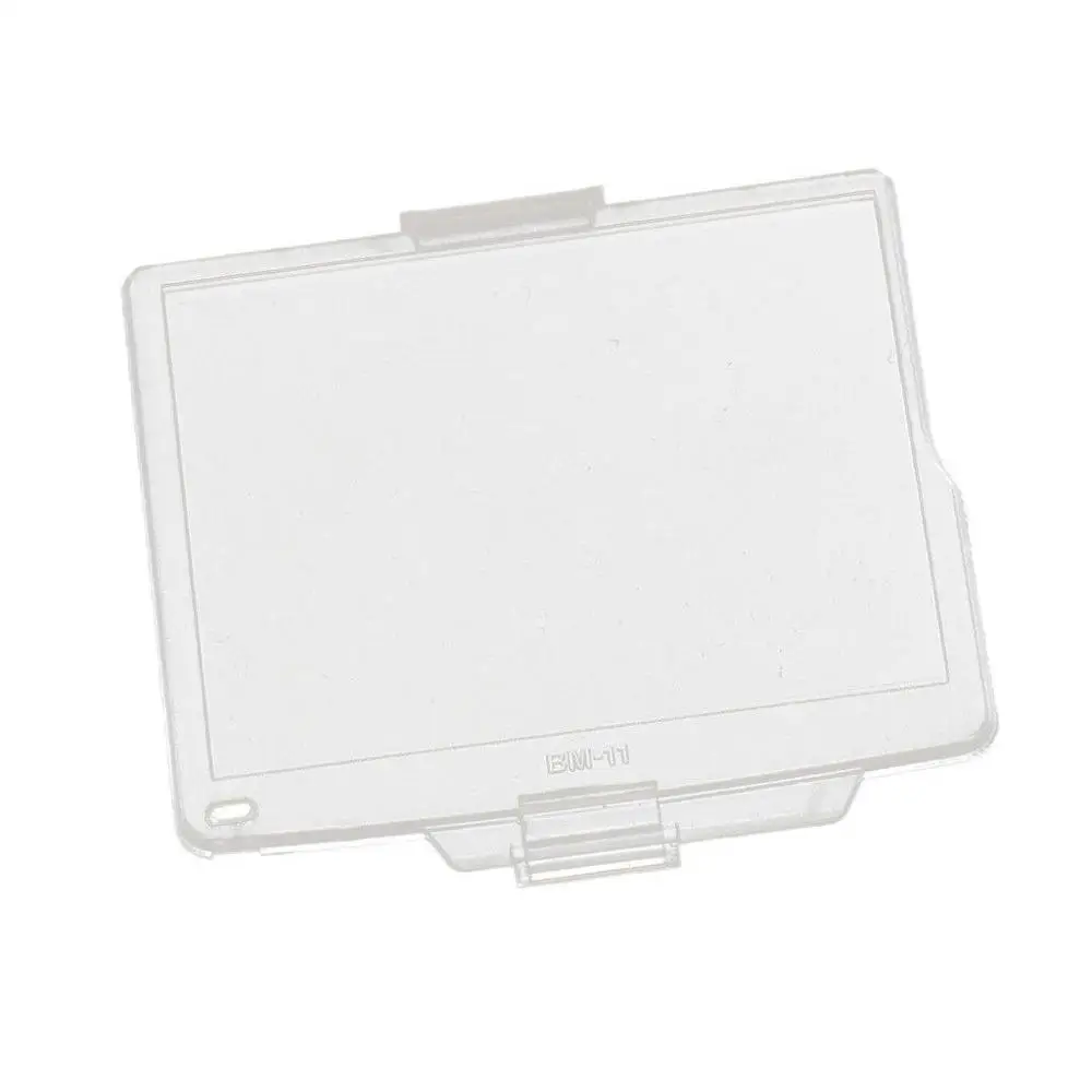 10PCS Travel Essentials LCD Monitor Cover Screen Protector for Nikon D7000 BM-11