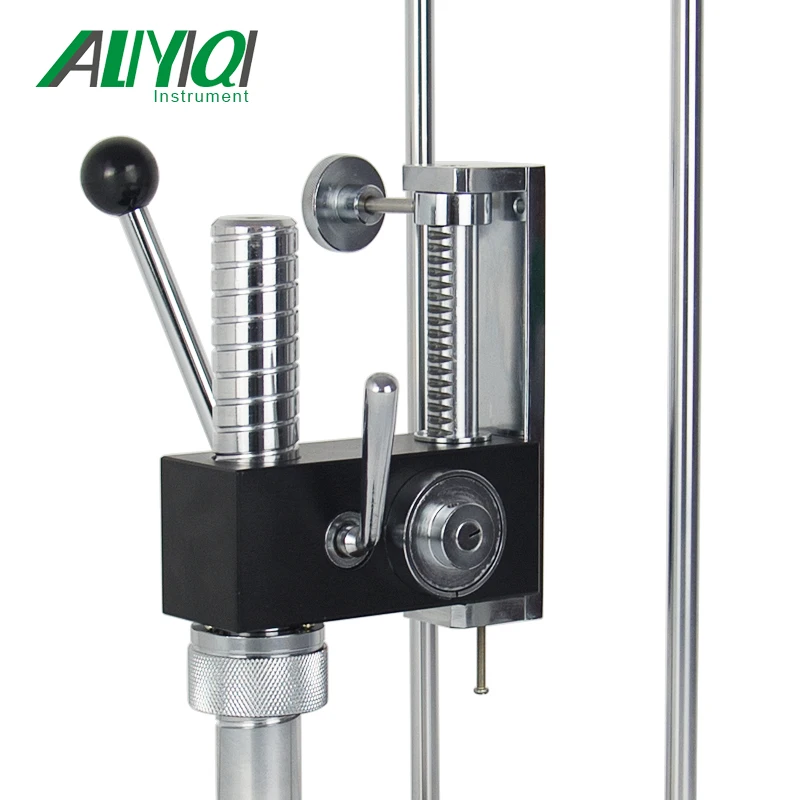 AST-J Manual Test Stand Foece Gauge Testขาตั้งไม่มีDigital Force Gauge