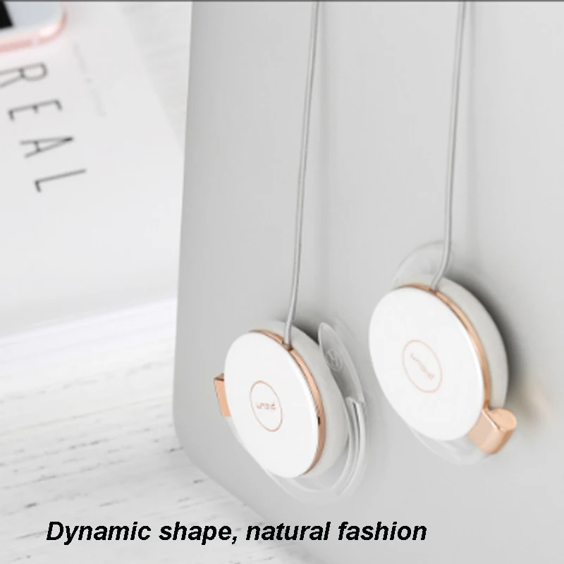 Picun L1 zaczep na ucho przewodowe słuchawki przewodowe sportowe słuchawki redukcja szumów mikrofon słuchawki HiFi obuuszny stereofoniczny zestaw słuchawkowy