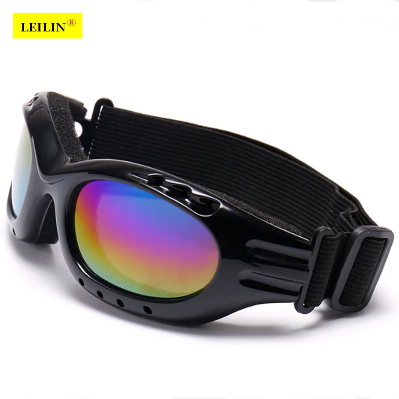 High-quality protection glasses anti-shock transparent labor windproof glasses wind dust tactical safety glasses