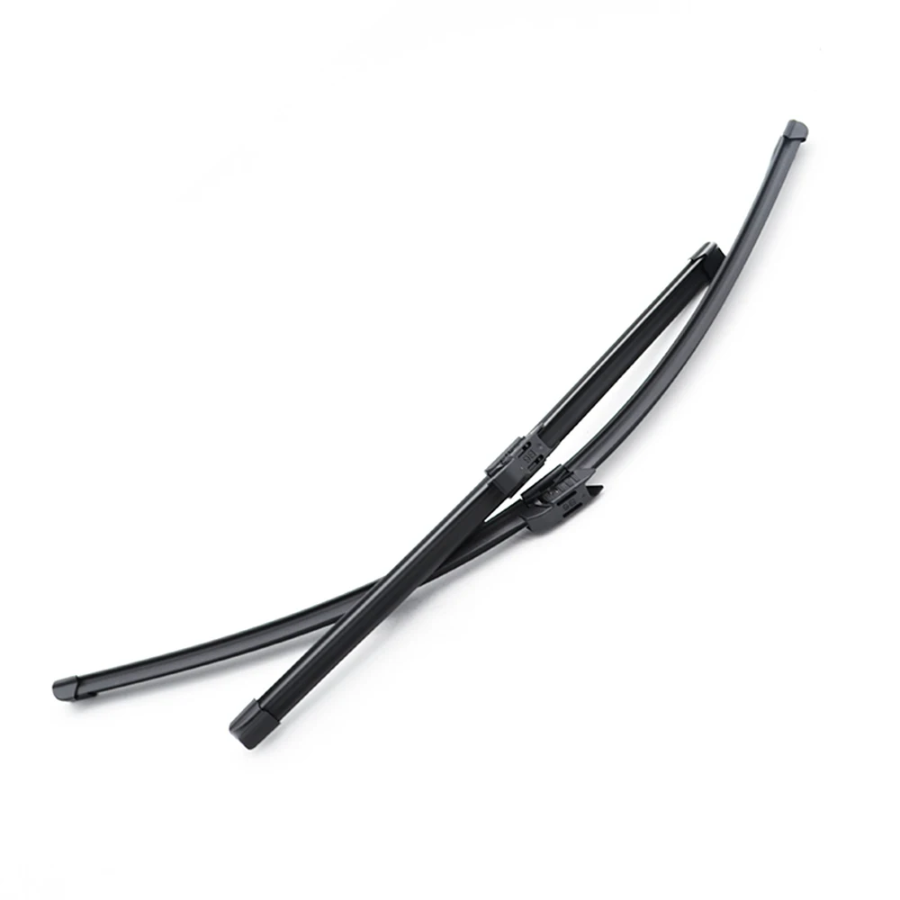 Erick's Wiper Front & Rear Wiper Blades For Renault Dacia Dokker 2016 - 2020 Windshield Windscreen Window Rain Brushes 22