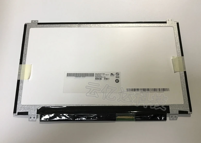 11.6'' Laptop lcd screen for Acer V5-131 V5-171 722 725 N116BGE-L42 L41 B116XW03 V.2 B116XTN04.0