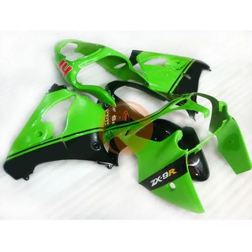 NEW ABS Bodywork Fairing For KAWASAKI ZX 9R 2000 2001 00 01 (6) [CK438]