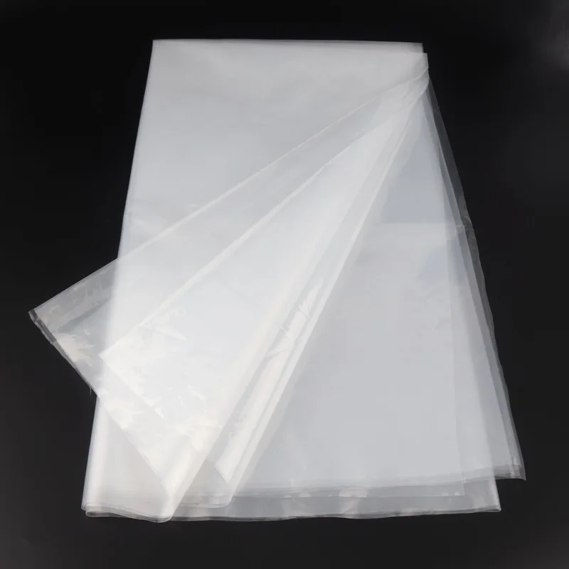 

3*4m 3*5m Agriculture Greenhouse Film Highly Transparent Garden Plant Cover Keep Warm Plastic Film Home Dustproof Rainproof