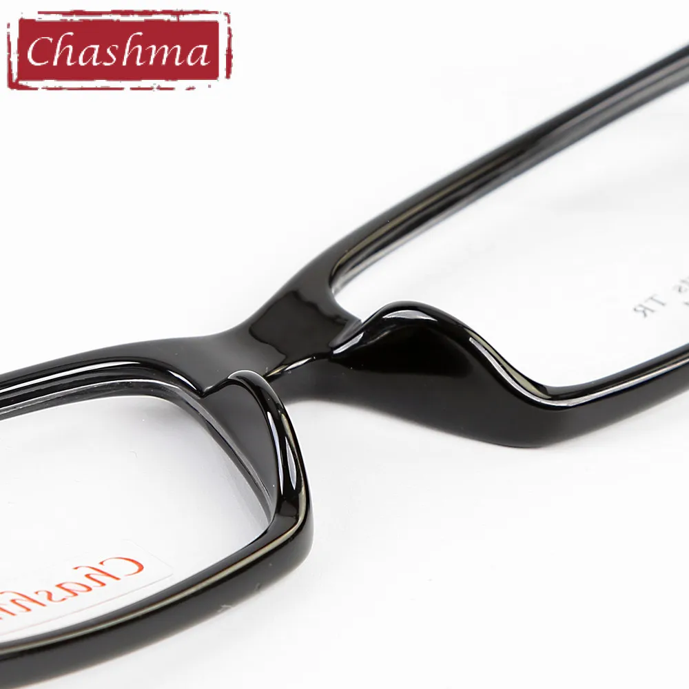 Chashma Gafas TR90 Sports Prescription Glasses for Men Full Frame Eyewear Myopia Eye Glasses Frames Flexible Spectacle Man