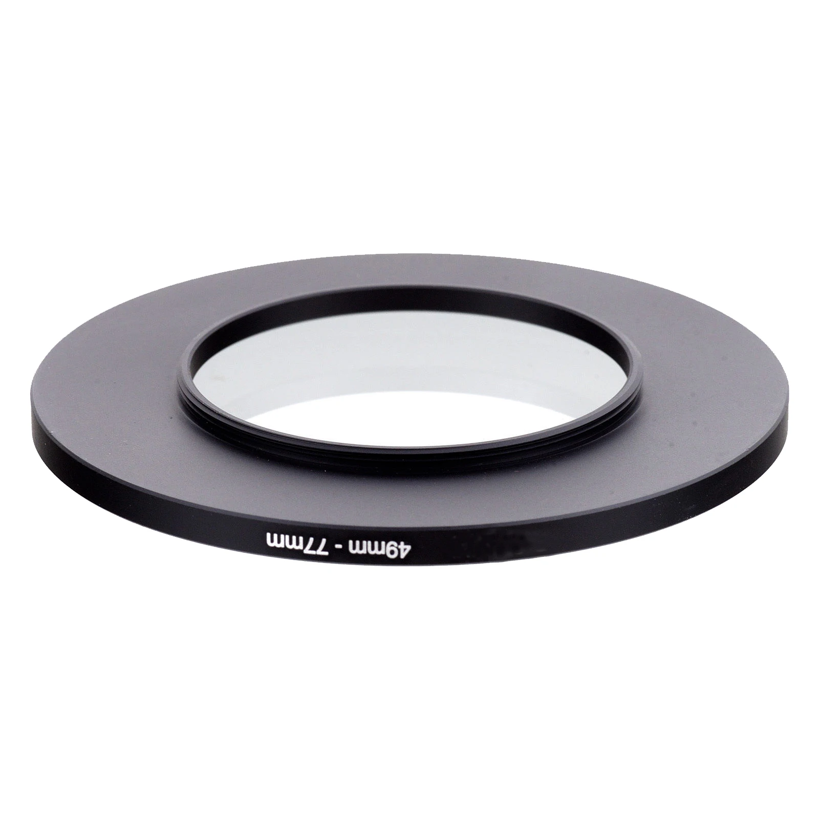Adaptateur de filtre à anneau, 49mm-77mm 49-77mm 49 à 77mm 49mm à 77mm
