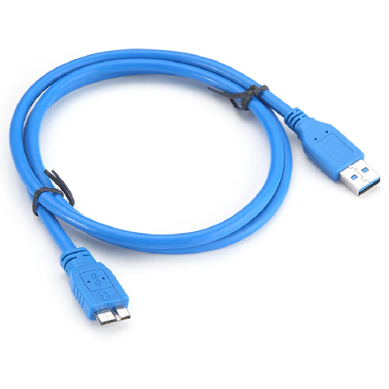 NEW USB 3.0 PC Data SYNC Cable Cord for For EMC Iomega eGo 2TB 34987 Hard Drive