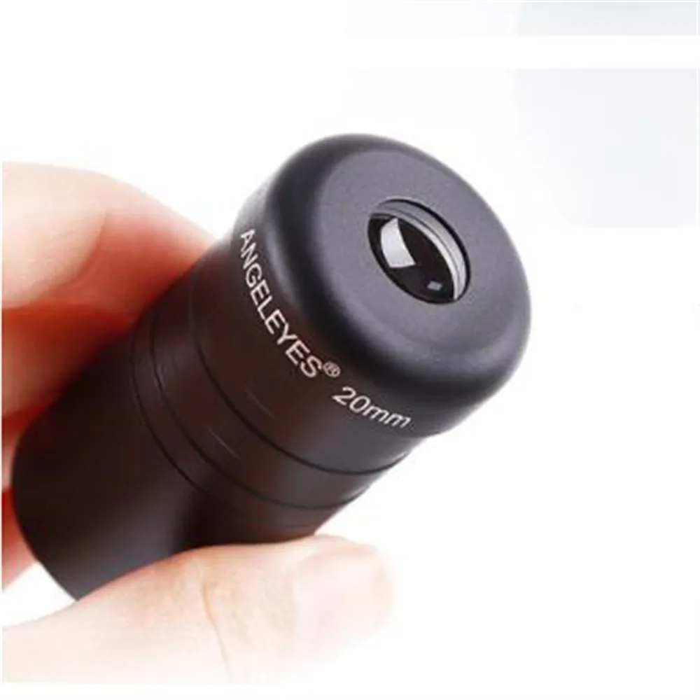 Angleyes Starry Newton Mirror Reflex Eyepieces Telescope Accessories Full Vision HD 20mm