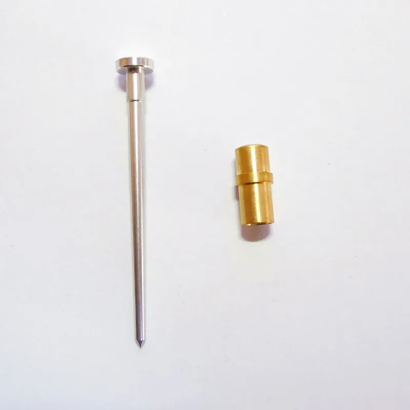 Motorcycle Keihin carburetor Jet needle (JN) and Needle jet (NJ) kit for Deli Keihin GY6-125 PD24 ~ 26J CH125