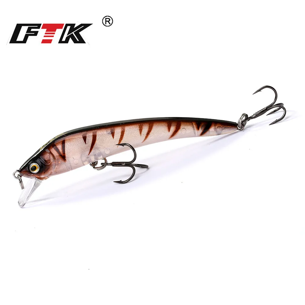 Ftk 1Pc Fishing Lur… - image