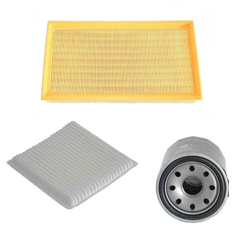 

Car Air Filter Cabin Filter Oil Filter for Zotye T200 1.3L 2012- 1.5L 2012- XC6402-1109140 87139-47010 15208-31U00