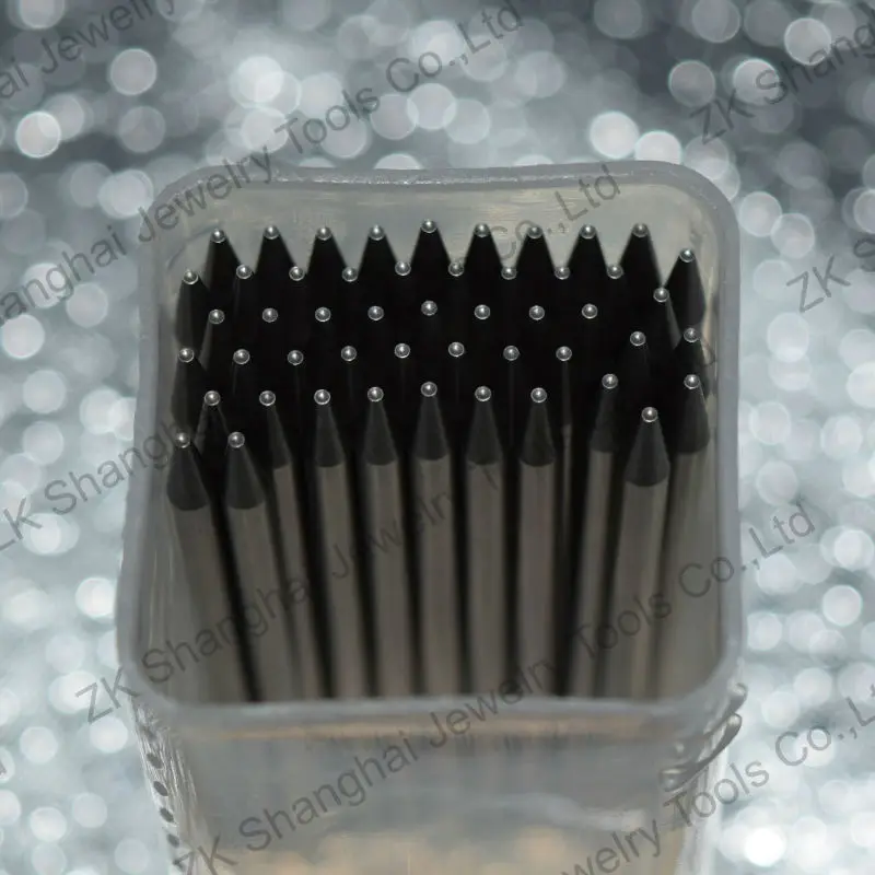 Beading Tools No.12 - 50pcs - Diamond Setting Tools