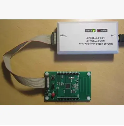 لوحة تطوير لاسلكية CC430F5137, MSP430F5137
