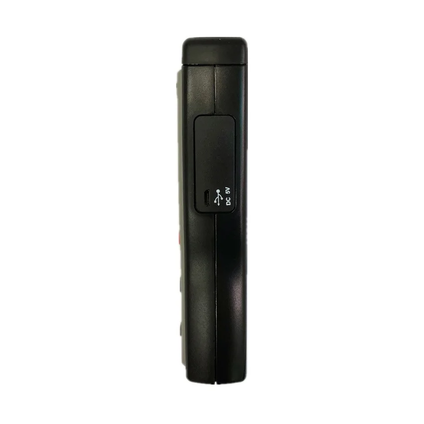 Thermo-anémomètre à fil chaud AR866A 0-30 M/S, testeur de débit d'air, indicateur de vitesse du vent à film chaud avec USB