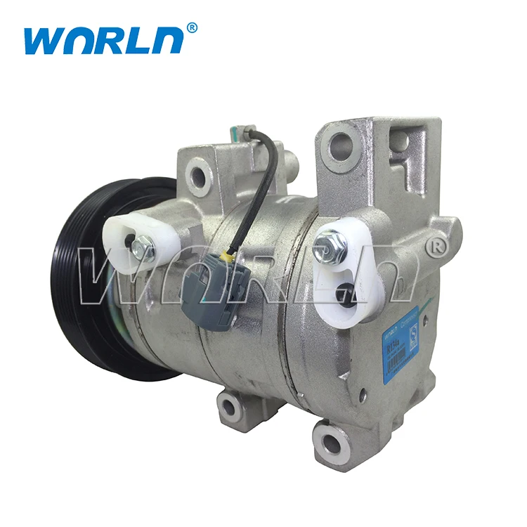 2005-2007 Auto air conditioning compressor for Mazda 6 2.7/3.0 GDK4-61-450 Z0004400A Z0010663A Z0004399A Z0010923A