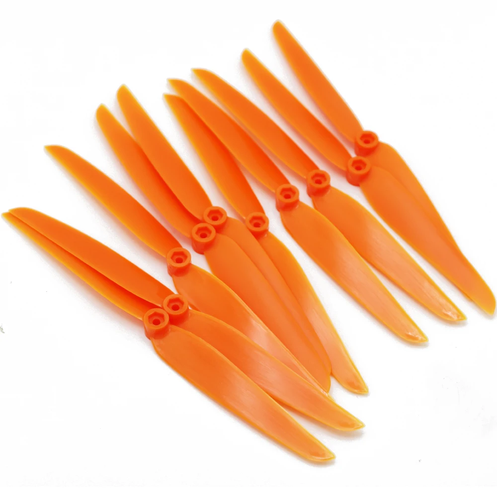 Elica a trasmissione diretta 10pcs EP-7035 7035 per modelli di aeroplani RC