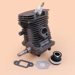 Complete Engine Motor Cylinder Crankshaft Pan Assembly For STIHL MS180 MS170 018 MS 180 170 Gasoline Chainsaw Parts бензопила