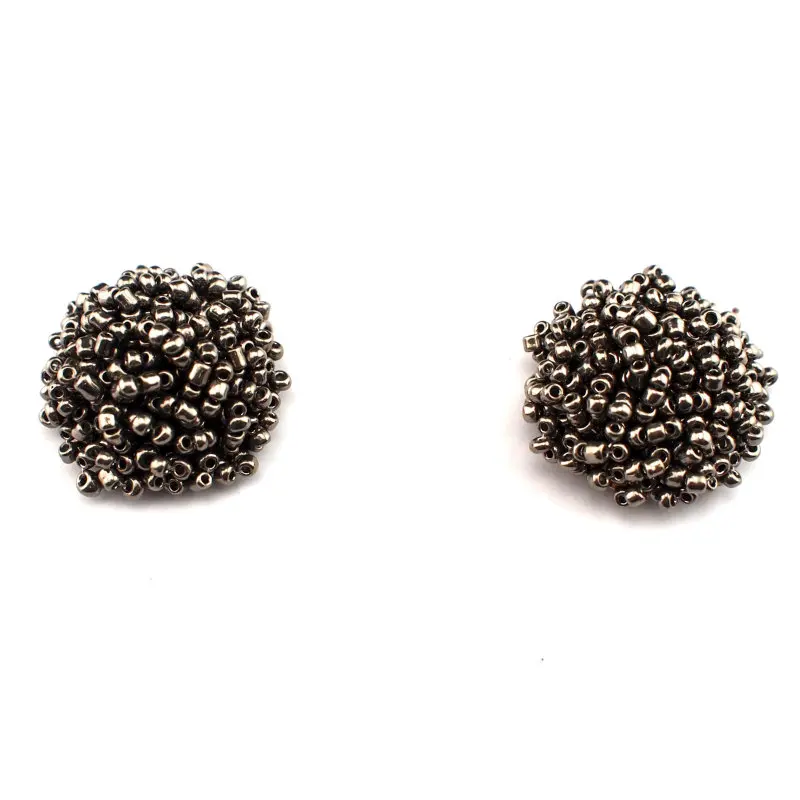 UKEN 17 Colors Fashion Women Unique Design Charm Jewelry Bohemia Earrings Gorgeous Resin Handmade Beads Accessories Earring