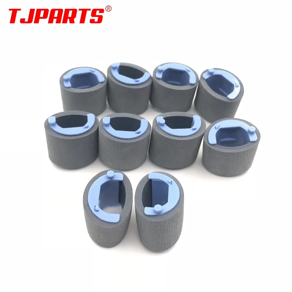 10PCX RL1-1442-000 RL1-1802-000 Pickup Roller for HP P1005 P1006 P1007 P1008 P1009 P1102 CP2020 CP2025 CM2320 for Canon LBP3018