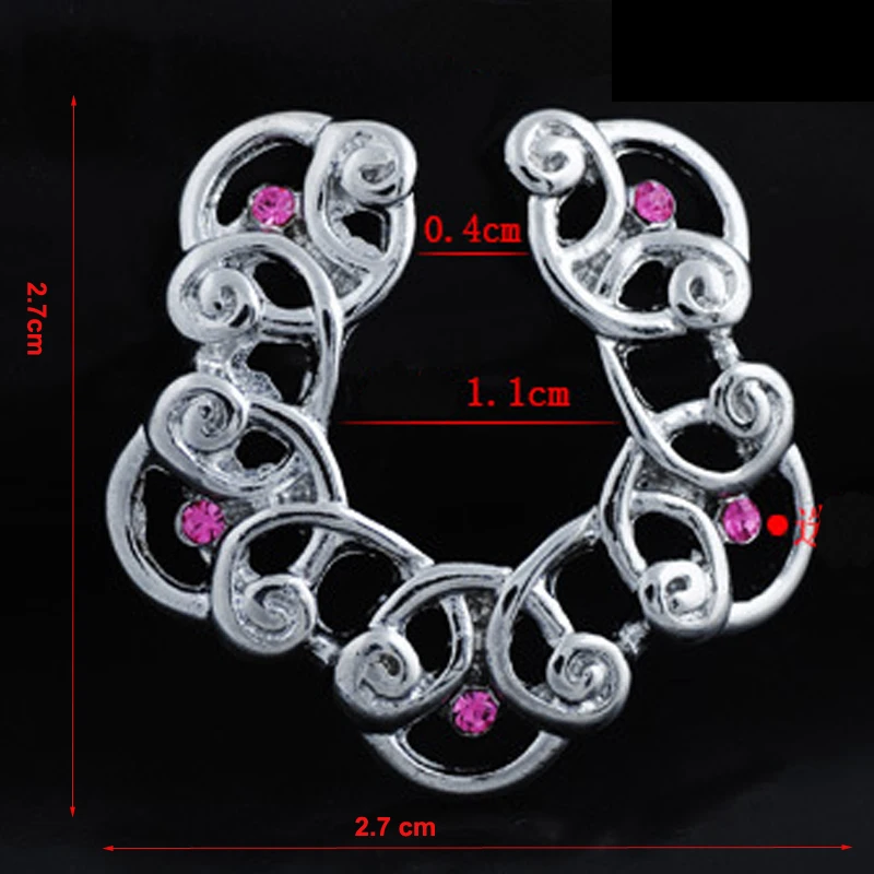 2 قطعة/الوحدة الطازجة الصيف فريد Folwer الحلمة ثقب ، مثير بار خواتم مجوهرات الإبداعية أنيقة الجسم مجوهرات النساء الرجال هدية