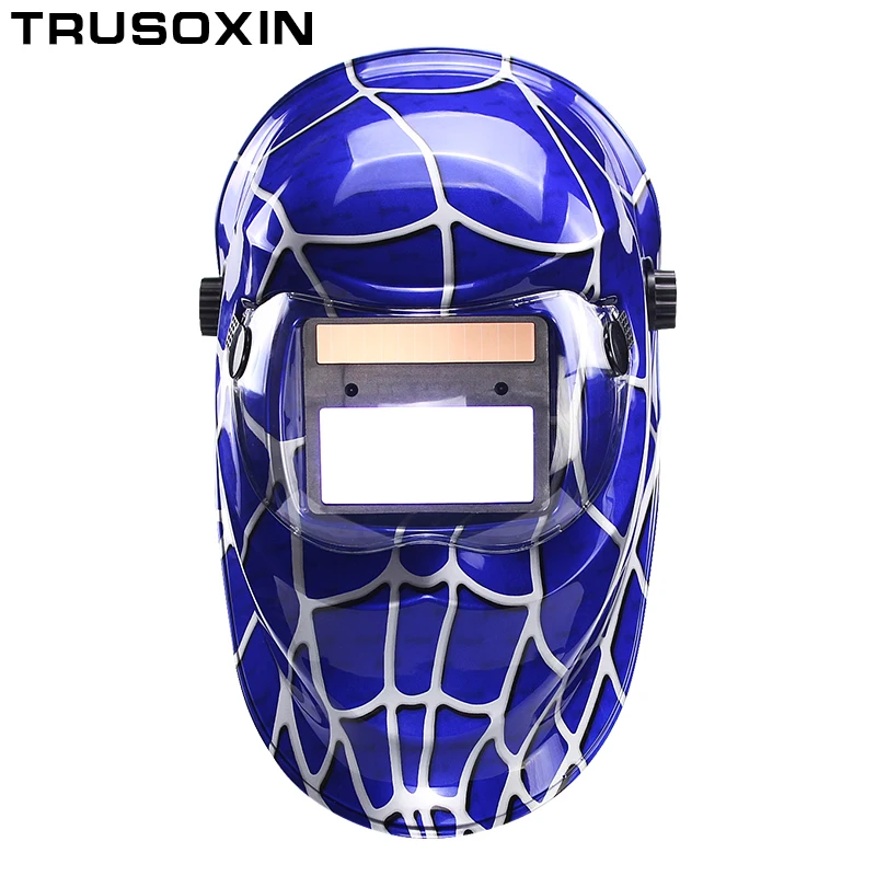 Solar Auto Darkening Welding Helmet/True Color Welding Mask/Welder Goggles/Eye Mask/Shading Goggles for