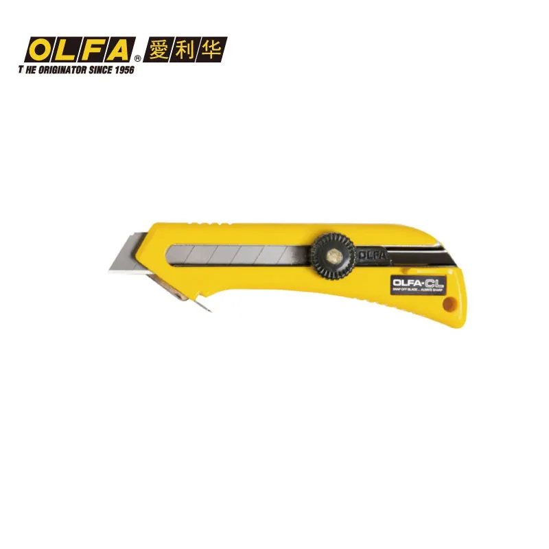 OLFA Oliver Japan Tool CL Adjustable Depth Cutting Tool Knife Cutter Cutter LBD-10 / LB-10 / LBB-10 / LB-50 / LBB-50 LB Blade