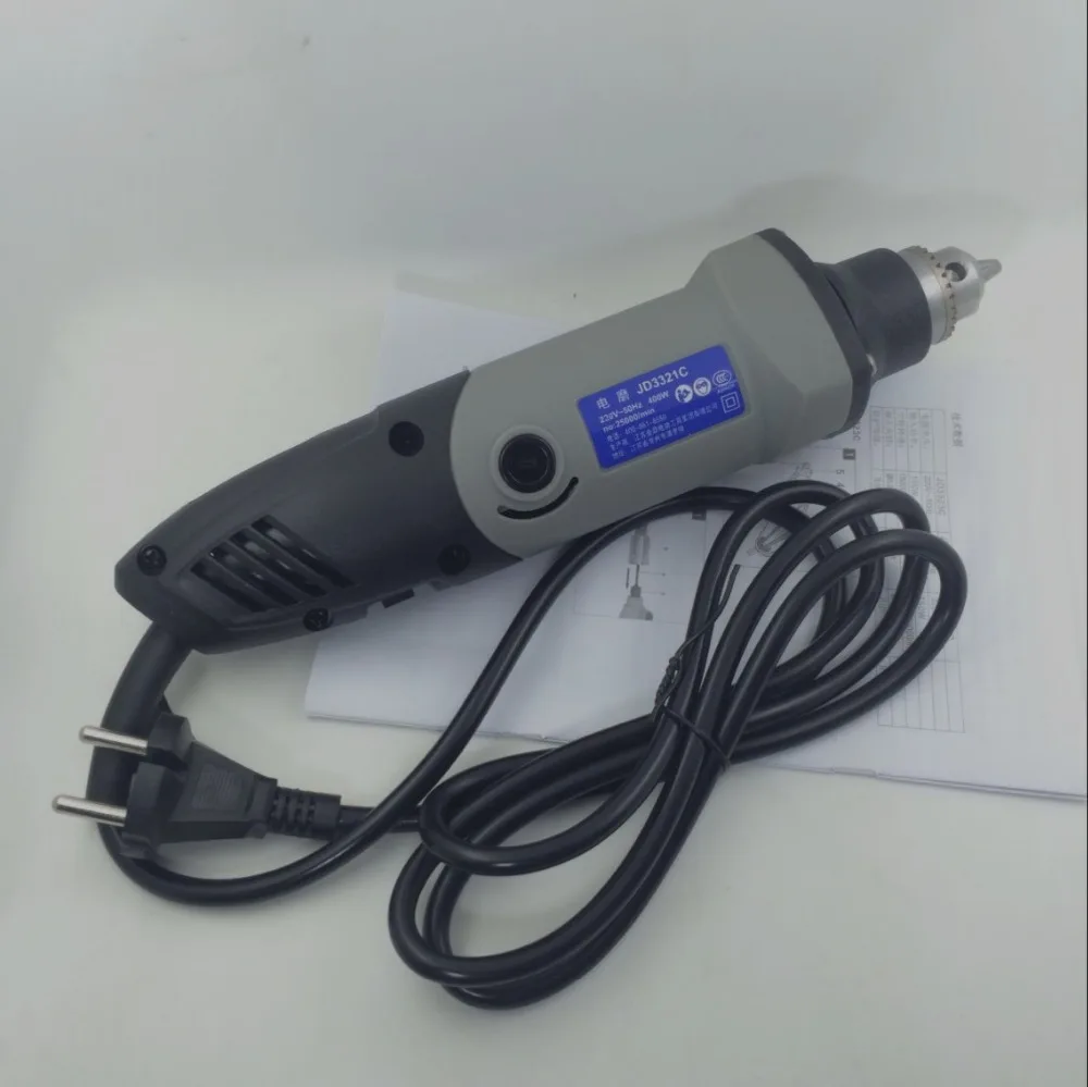 Professional Hilda Dremel Hardware Variable Speed Tool Electric Tools 400W Electric Mini Die Grinder Multifunctional Power Tool