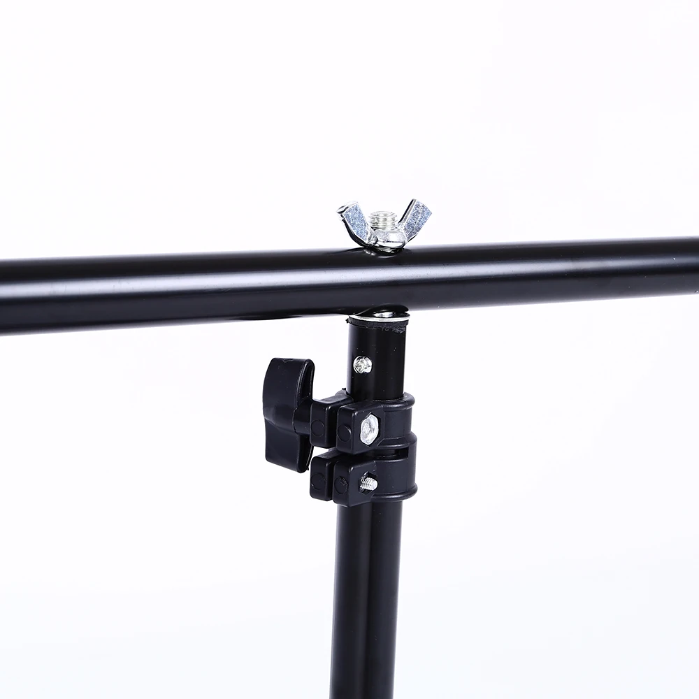 Fotografie PVC Hintergrund Hintergrund Unterstützung Stehen System Metall hintergründe für foto studio mit taschen