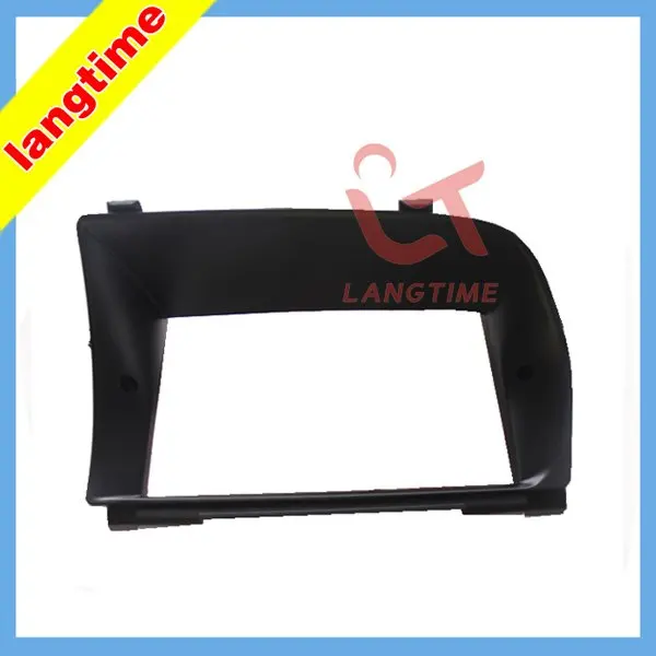 

Car refitting DVD frame,DVD panel,Dash Kit,Fascia,Radio Frame,Audio frame for BENZ S350 CHANGE INTO TOUCH-SCREEN