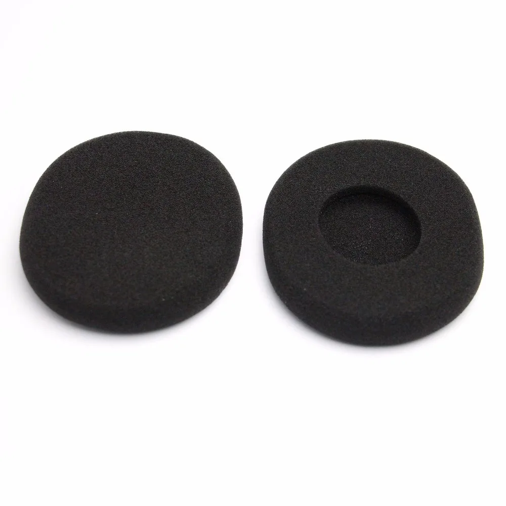 Replacement Soft Sponge Foam Earmuff Cup Cushion Ear Pads Earpads for Logitech H800 Sony WH-H800 Headphone Earphone