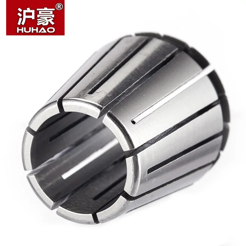 HUHAO 1pc CNC Collet ER20  ER25  ER32 High Precision Collet Chuck For Milling Engraving Machine Repetitious Tsui Flexible