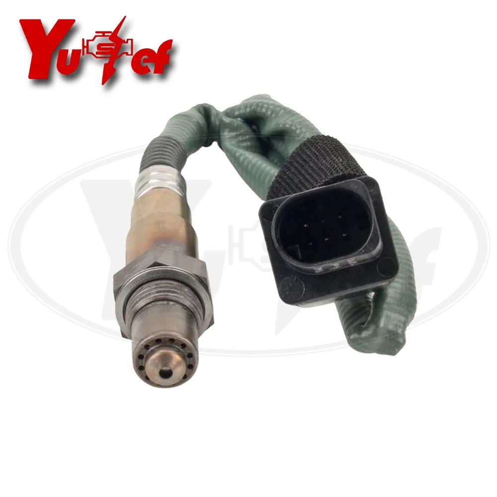 Oxygen Sensor fit for MERCEDES-BENZ SMART STEYR FAHRZEUGTECHNIK C220 C250 E200 E220 E250 0045427318 0258017108 wideband Lambda